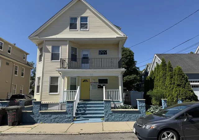 Multi family home for sale at 28 Haslet St, Roslindale, MA 02131 | MLS# 73530348