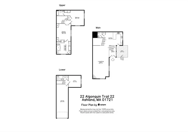 Homes for sale in Ashland, MA | 22 Algonquin Trl #22, Ashland, MA 01721 | MLS# 73536443
