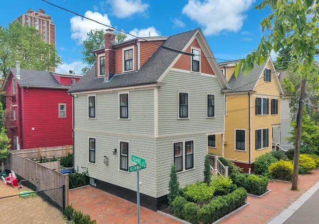 2nd image of 2 Kenway St, Cambridge, MA 02138 | MLS# 73543151