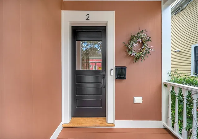Photo 3 of Single family home for sale at 2 Kenway St, Cambridge, MA 02138 | MLS# 73543151 | Listing updated on 2026-07-03