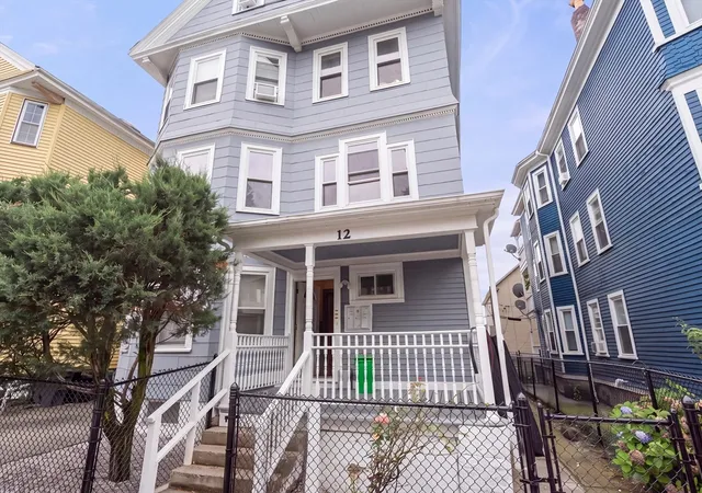 1st image of 12 Dalrymple Street, Jamaica Plain, MA 02130 | MLS# 73563820