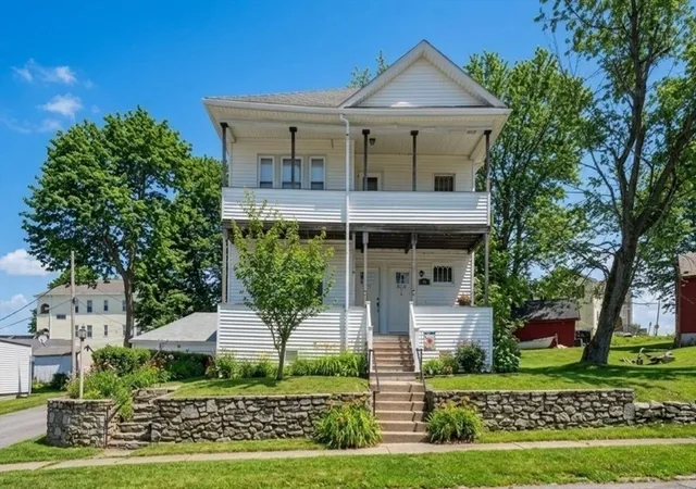 Photo 1 of Multi family home for sale at 24 Ingleside Avenue, Worcester, MA 01604 | MLS# 73568881 | Listing updated on 2026-09-14