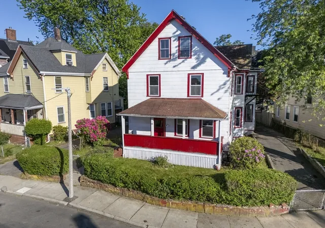 Homes for sale in Boston, MA | 10 Waterlow St, Boston, MA 02121 | MLS# 73529196