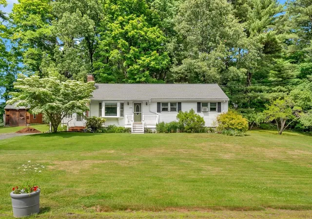 Homes for sale in Groton, MA | 204 Hill Rd, Groton, MA 01450 | MLS# 73538810