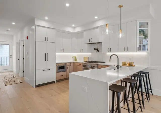 Photo 2 of Condo for sale at 136 West 8th #3, South Boston, MA 02127 | MLS# 73553365 | Listing updated on 2026-07-26