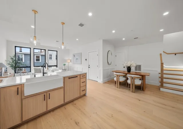 Photo 3 of Condo for sale at 136 West 8th #3, South Boston, MA 02127 | MLS# 73553365 | Listing updated on 2026-07-26