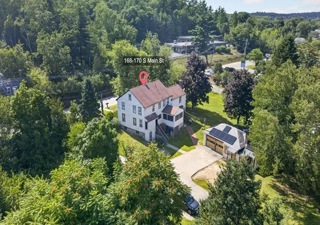 Photo 4 of Sale Pending at 168-170 S Main St, Milford, MA 01757 | MLS# 73566438 | Listing updated on 2026-09-18