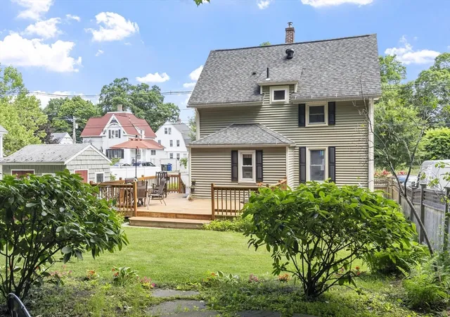 5th image of 92 Tisdale St, Leominster, MA 01453 | MLS# 73538261