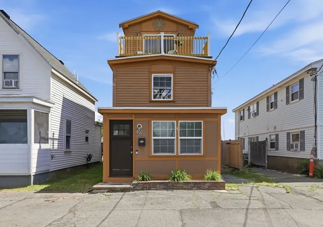 2nd image of 20 Milton Street, Saugus, MA 01906 | MLS# 73538395