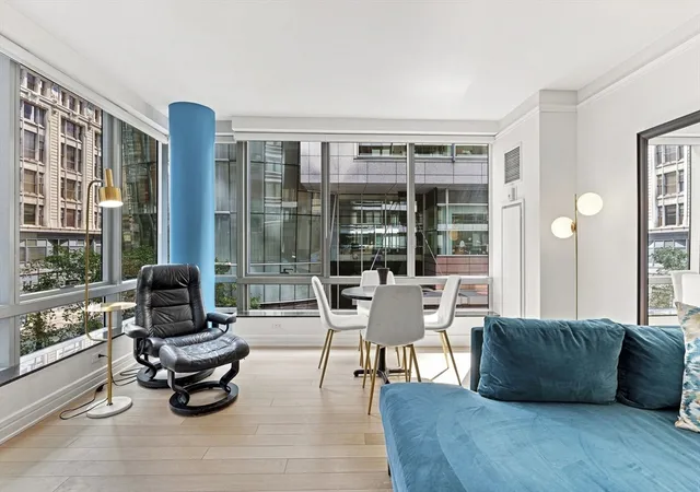 Listing Photo 5 - Condo for sale in Ritz-Carlton Residences Twr II located at 3 Avery St, Boston, MA 02111 - Unit #305