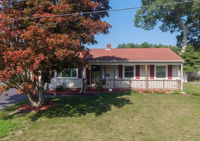 2nd image of 56 Blueberry Ter, New Bedford, MA 02745 | MLS# 73564716