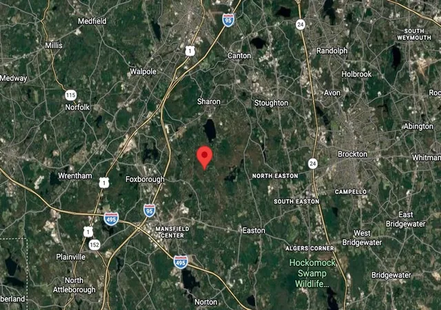 Homes for sale in Sharon, MA | 4 Solstice Way, Sharon, MA 02067 | MLS# 73534275