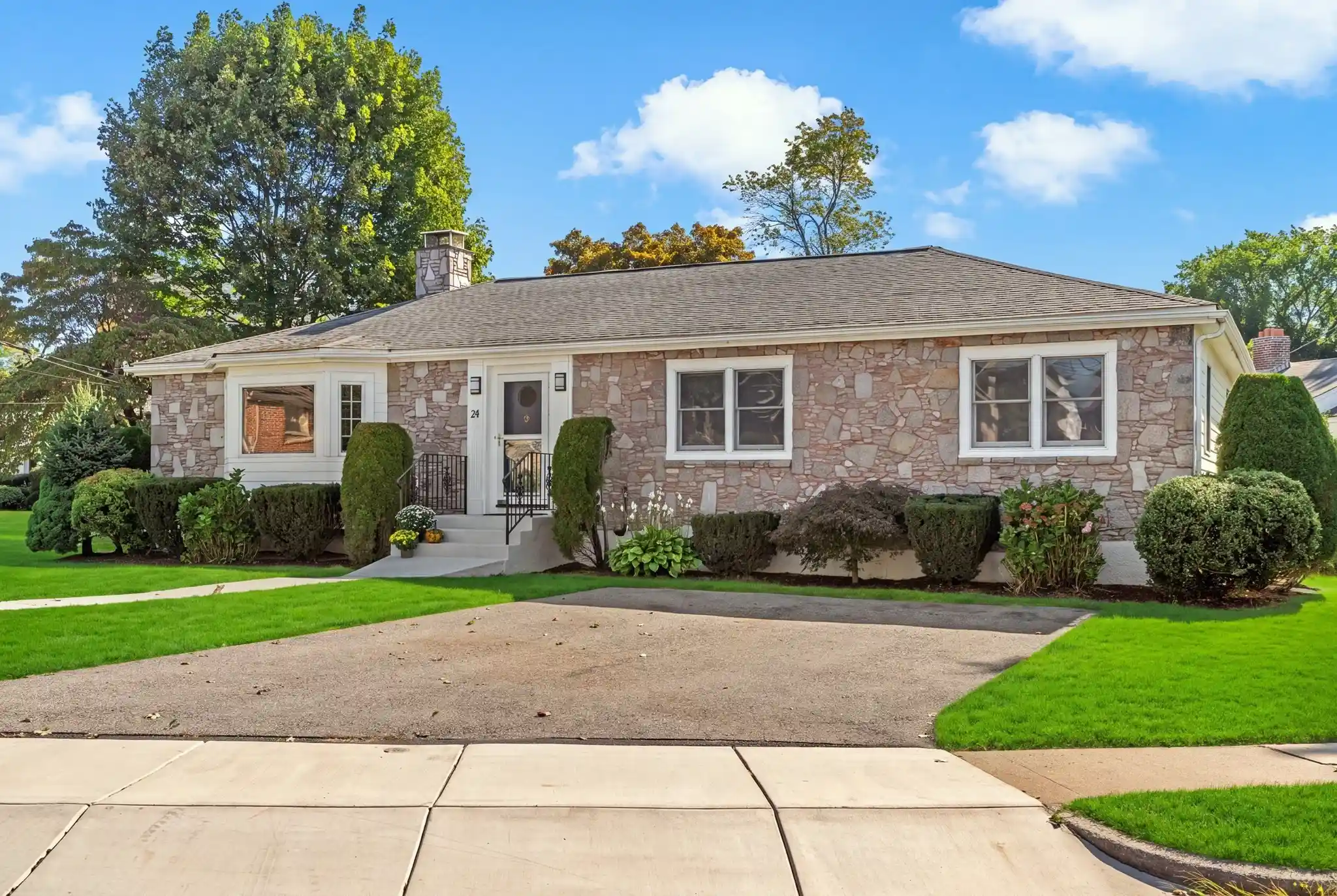 Single family home for sale at 24 Great Meadow Rd, Newton Center, MA 02459 | MLS# 73578231