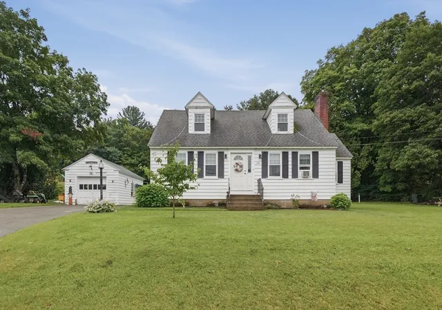 Photo 1 of Sale Pending at 158 Oakham Rd, Barre, MA 01005 | MLS# 73566357 | Listing updated on 2026-08-26