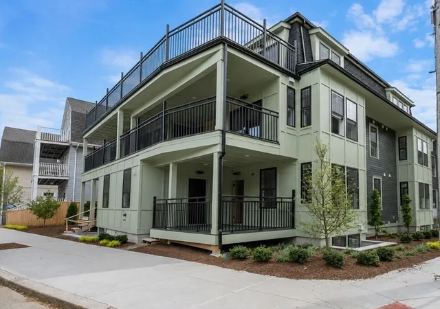 Homes for sale in Somerville, MA | 12 2 Corinthian Rd #2, Somerville, MA 02144 | MLS# 73537614