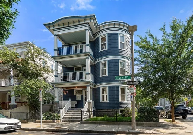Photo 1 of Condo for sale at 26 Hinckley St #1, Dorchester, MA 02125 | MLS# 73553576 | Listing updated on 2026-08-29