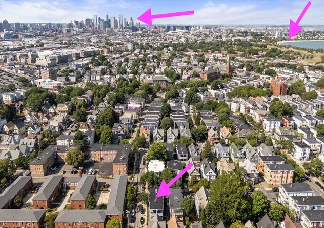 Listing Photo 2 - Condo for sale in building located at 26 Hinckley St, Boston, MA 02125 - Unit #1