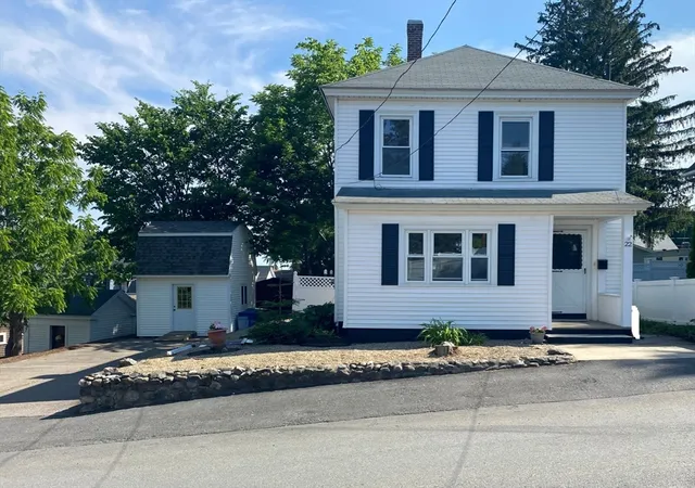 Homes for sale in Clinton, MA | 22 Front Street, Clinton, MA 01510 | MLS# 73534992