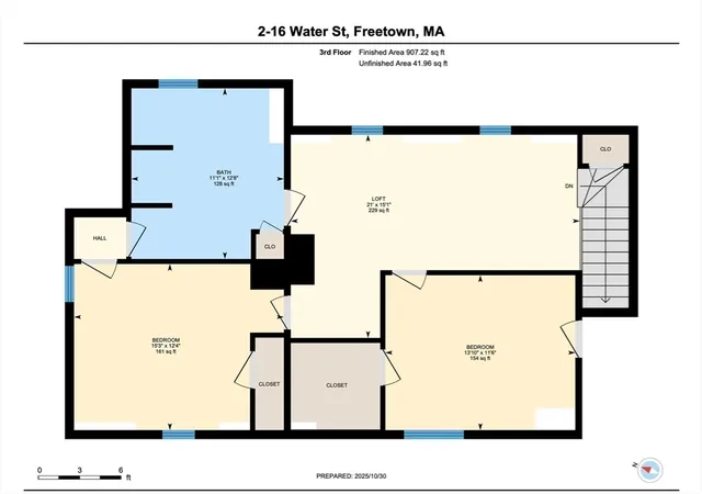 2nd image of 16 Water St, Assonet, MA 02702