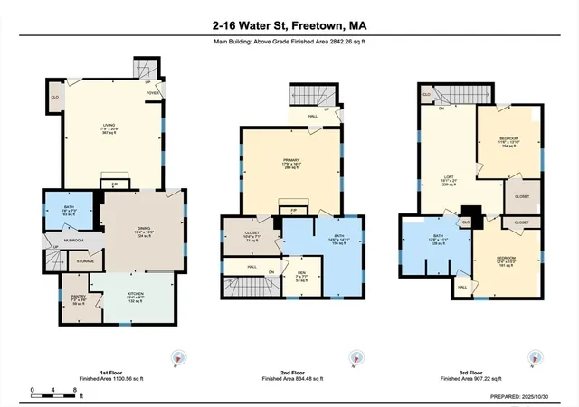 28th image of 16 Water St #B, Assonet, MA 02702 | MLS# 73453355