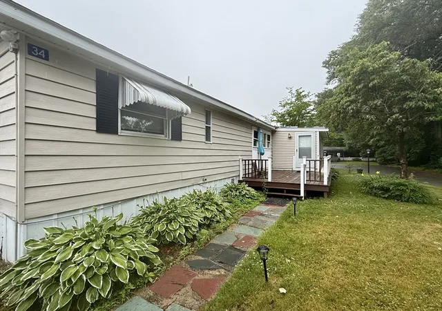 Homes for sale in Plainville, MA | 18 Taunton St #34, Plainville, MA 02762 | MLS# 73541497