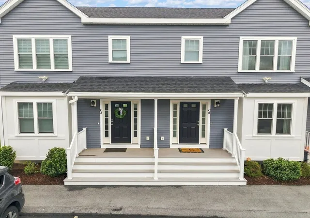 2nd image of 1005 Auburn St #C2, Whitman, MA 02382 | MLS# 73558014
