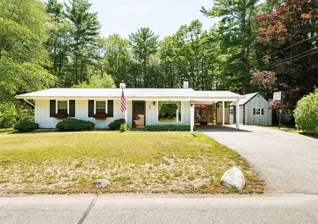 Photo 1 of Sale Pending at 430 Lake Shore Dr, Duxbury, MA 02332 | MLS# 73555205 | Listing updated on 2026-09-16