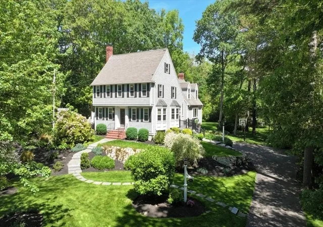 Homes for sale in Cohasset, MA | 188 Forest Ave, Cohasset, MA 02025 | MLS# 73529474