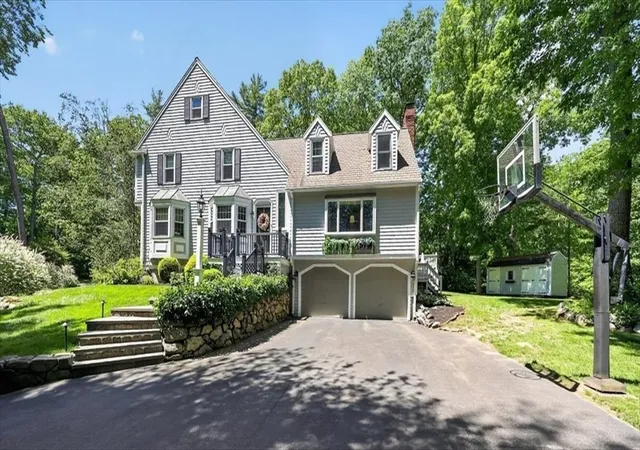 Homes for sale in Cohasset, MA | 188 Forest Ave, Cohasset, MA 02025 | MLS# 73529474