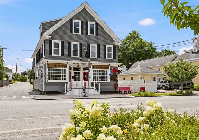 2nd image of 341 High #3, Newburyport, MA 01950 | MLS# 73562653