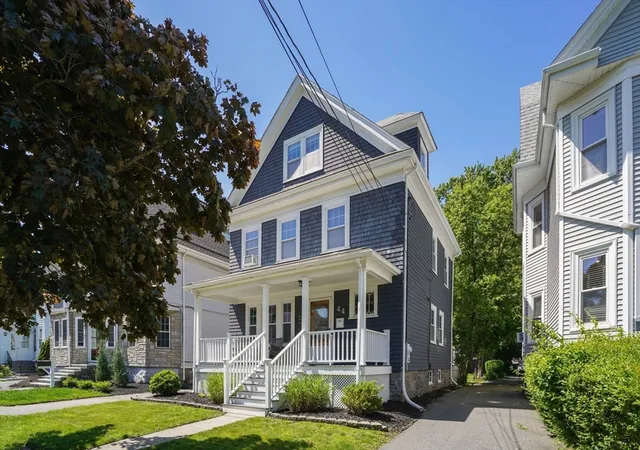 Homes for sale in Milton, MA | 44 Houston Avenue, Milton, MA 02186 | MLS# 73532316