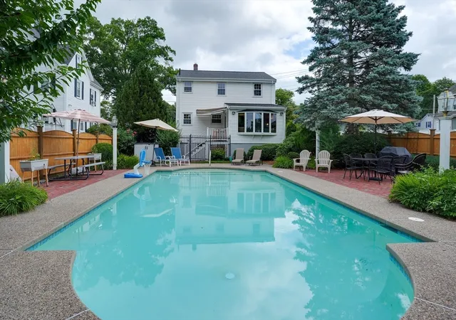Photo 3 of Sale Pending at 166 Waverly Ave, Melrose, MA 02176 | MLS# 73562430 | Listing updated on 2026-08-26