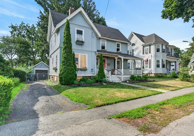 Homes for sale in Beverly, MA | 18 Strutevant Street, Beverly, MA 01915 | MLS# 73549681