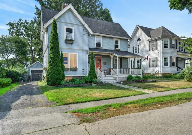 Homes for sale in Beverly, MA | 18 Strutevant Street, Beverly, MA 01915 | MLS# 73549681