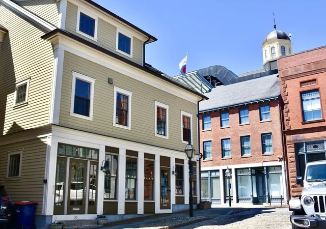 Homes for sale in New Bedford, MA | 30 Centre St, New Bedford, MA 02124