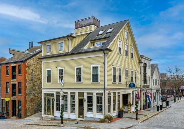 Homes for sale in New Bedford, MA | 30 Centre St, New Bedford, MA 02124