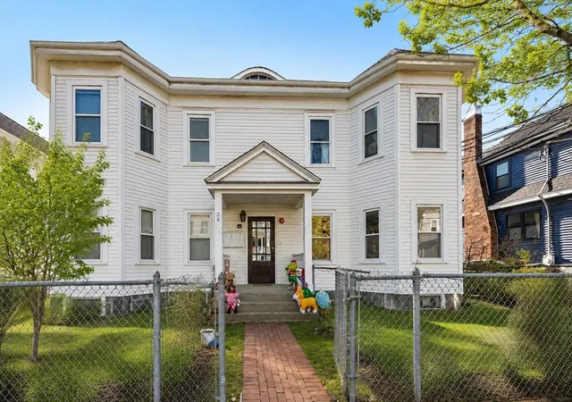 1st image of 38 Berkeley Street, Somerville, MA 02143 | MLS# 73552553
