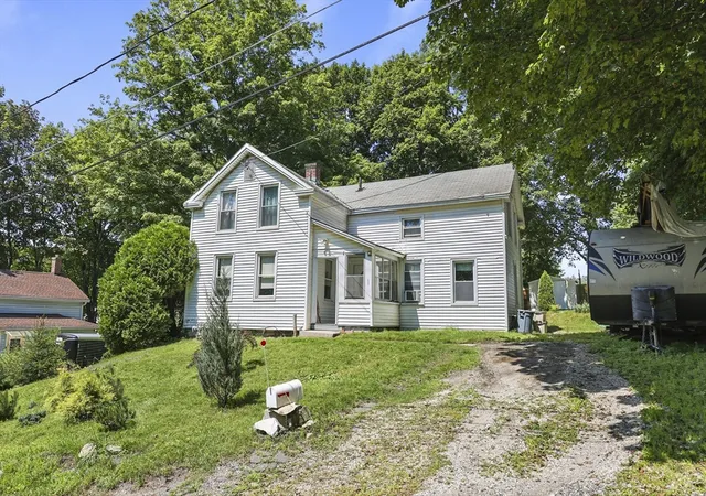 Photo 3 of Single family home for sale at 45 River St Ext, Dalton, MA 01226 | MLS# 73566056 | Listing updated on 2026-09-05