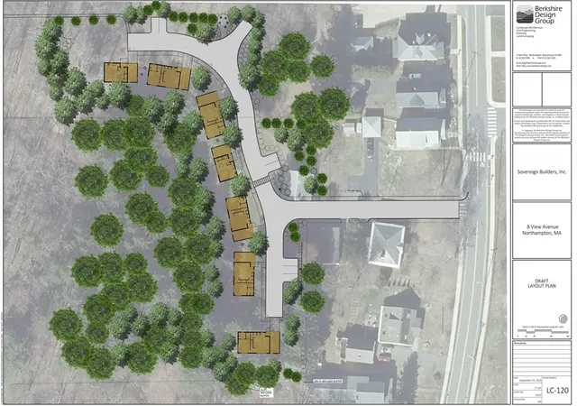 5th image of 8 View Ave #B, Northampton, MA 01060 | MLS# 73439990