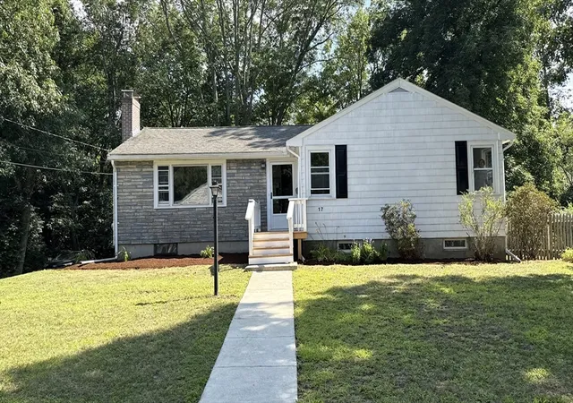 Photo 1 of Sale Pending at 17 Paul Revere Rd, Sharon, MA 02067 | MLS# 73556664 | Listing updated on 2026-09-04