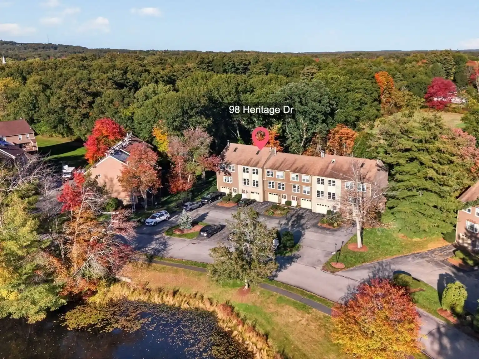 Condo for sale at 98 Heritage Dr #98, Tewksbury, MA 01876 | MLS# 73591829