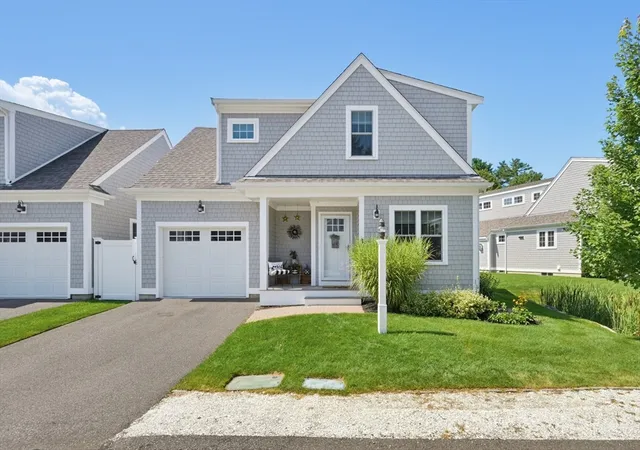 Photo 1 of Sale Pending at 8 Twin Pines Lane #8, Plymouth, MA 02360 | MLS# 73568732 | Listing updated on 2026-09-15