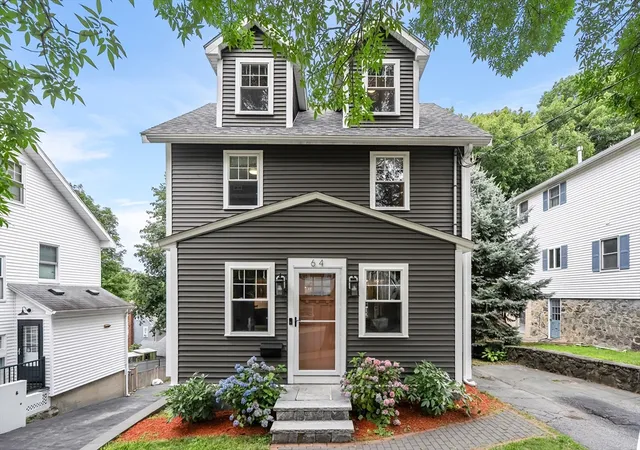 1st image of 64 Overlook Rd, Arlington, MA 02474 | MLS# 73553584