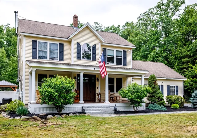 Homes for sale in Winchendon, MA | 101 Royalston Rd N, Winchendon, MA 01475 | MLS# 73541111