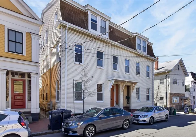 Homes for sale in Cambridge, MA | 104 Thorndike St, Cambridge, MA 02141 | Houzeo
