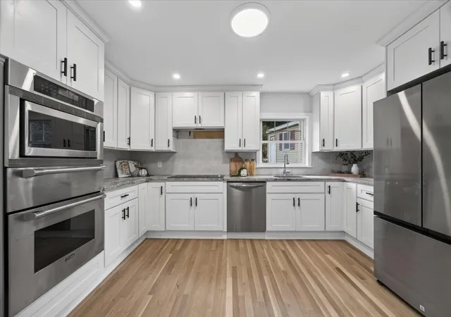 Photo 1 of Single family home for sale at 6 Hillside Ave, Woburn, MA 01801 | MLS# 73563715 | Listing updated on 2026-09-13
