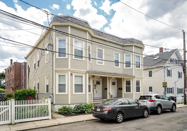 Homes for sale in Somerville, MA | 12 14 Pitman #12A, Somerville, MA 02144 | MLS# 73537755