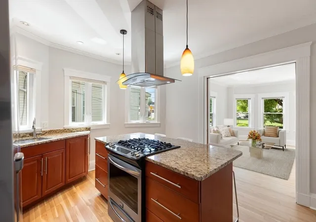 Homes for sale in Somerville, MA | 149 College Ave, Somerville, MA 02144