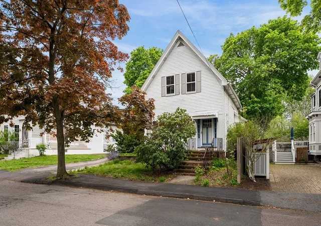 Photo 1 of Land for sale at 17 Sharon St, Medford, MA 02155 | MLS# 73542764 | Listing updated on 2026-08-20