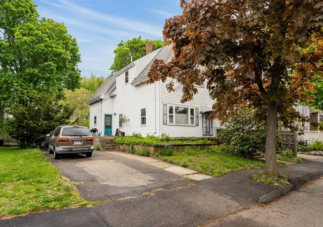 Photo 3 of Land for sale at 17 Sharon St, Medford, MA 02155 | MLS# 73542764 | Listing updated on 2026-08-20